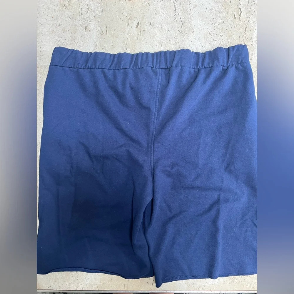 Boston Red Sox’s By Majestic Fleece Lined Men’s Shorts Size XL Spring 2009 - Picture 7 of 7